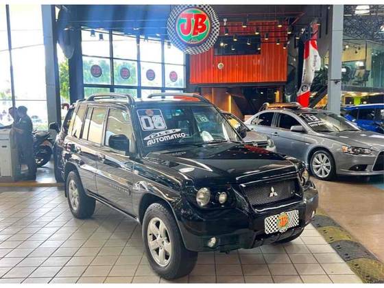 MITSUBISHI PAJERO TR4 2.0 4X4 16V 140CV FLEX 4P AUTOMÁTICO